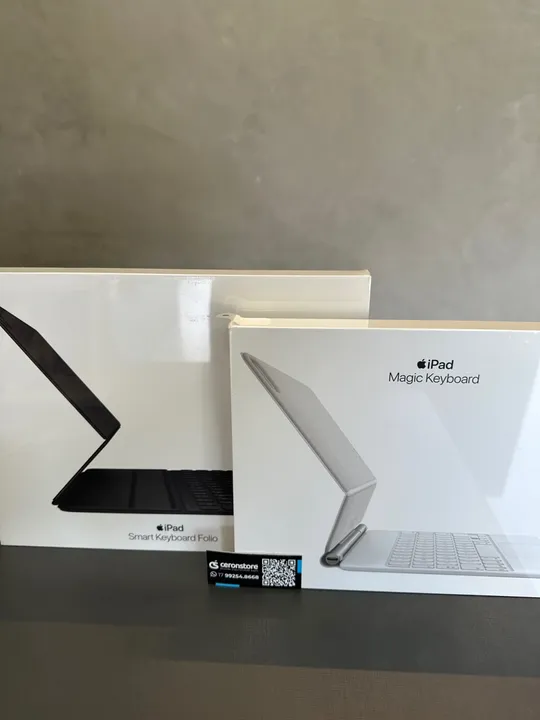 Mágic Keyboard para IPad