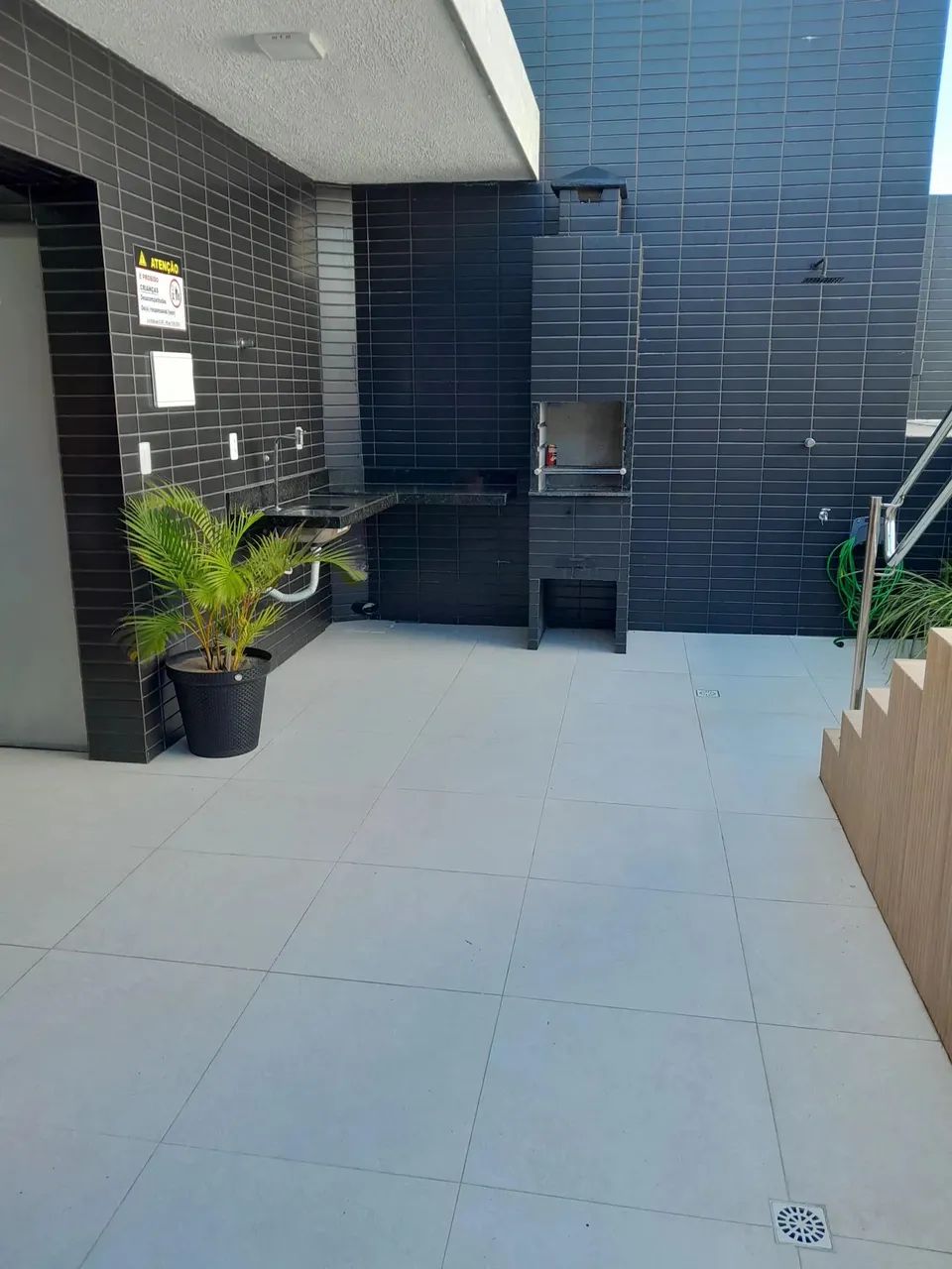 Apartamento de 1 quarto com LOCALIZAÇÃO PERFEITA em INTERMARES a 200m da praia - Foto 4