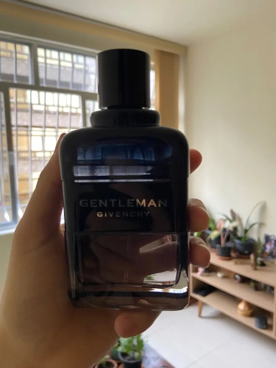 Gentleman Givenchy Intense Eau de Toilette Perfume (pouco usado) - Foto 3