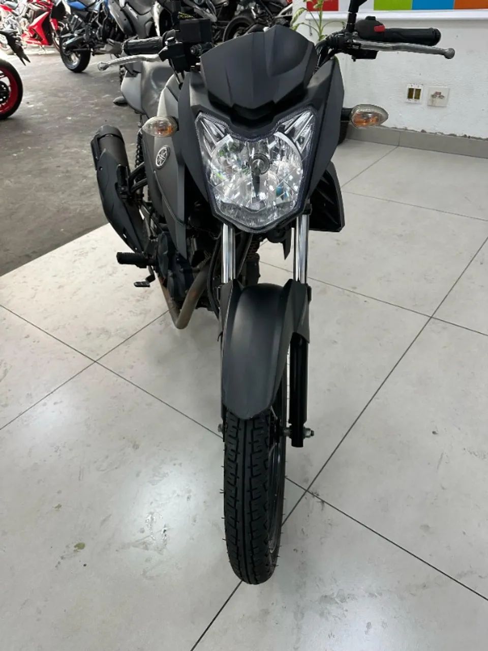 Yamaha XTZ 250 Lander 2021 / 17.985 KM - Foto 4