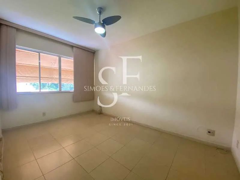 Pechincha- Av. Geremário Dantas, 2 quartos, 1 banheiros, 1 vaga - Foto 2