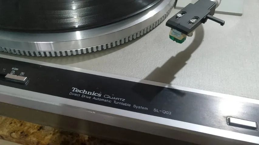 Toca disco da technics  - Foto 4
