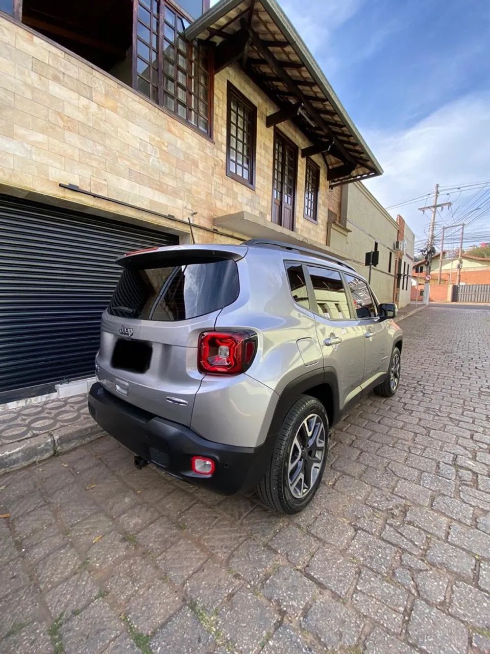 Jeep Renegade 21 4x4 - Foto 3