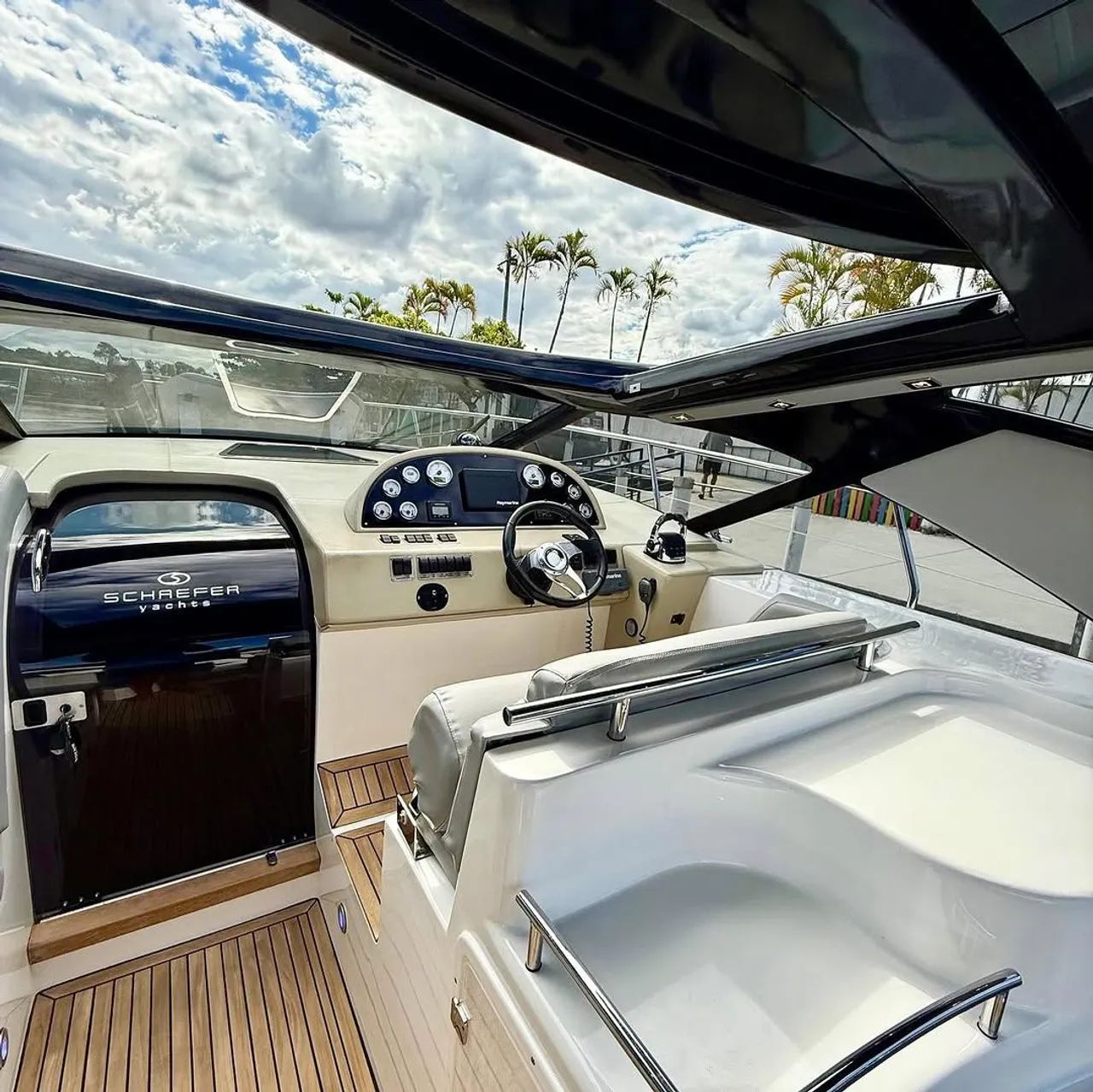 Phantom 400 HT - 2014 x2 Volvo D6 370 HP ñ Focker Triton Armada Cimitarra Sessa - Foto 11