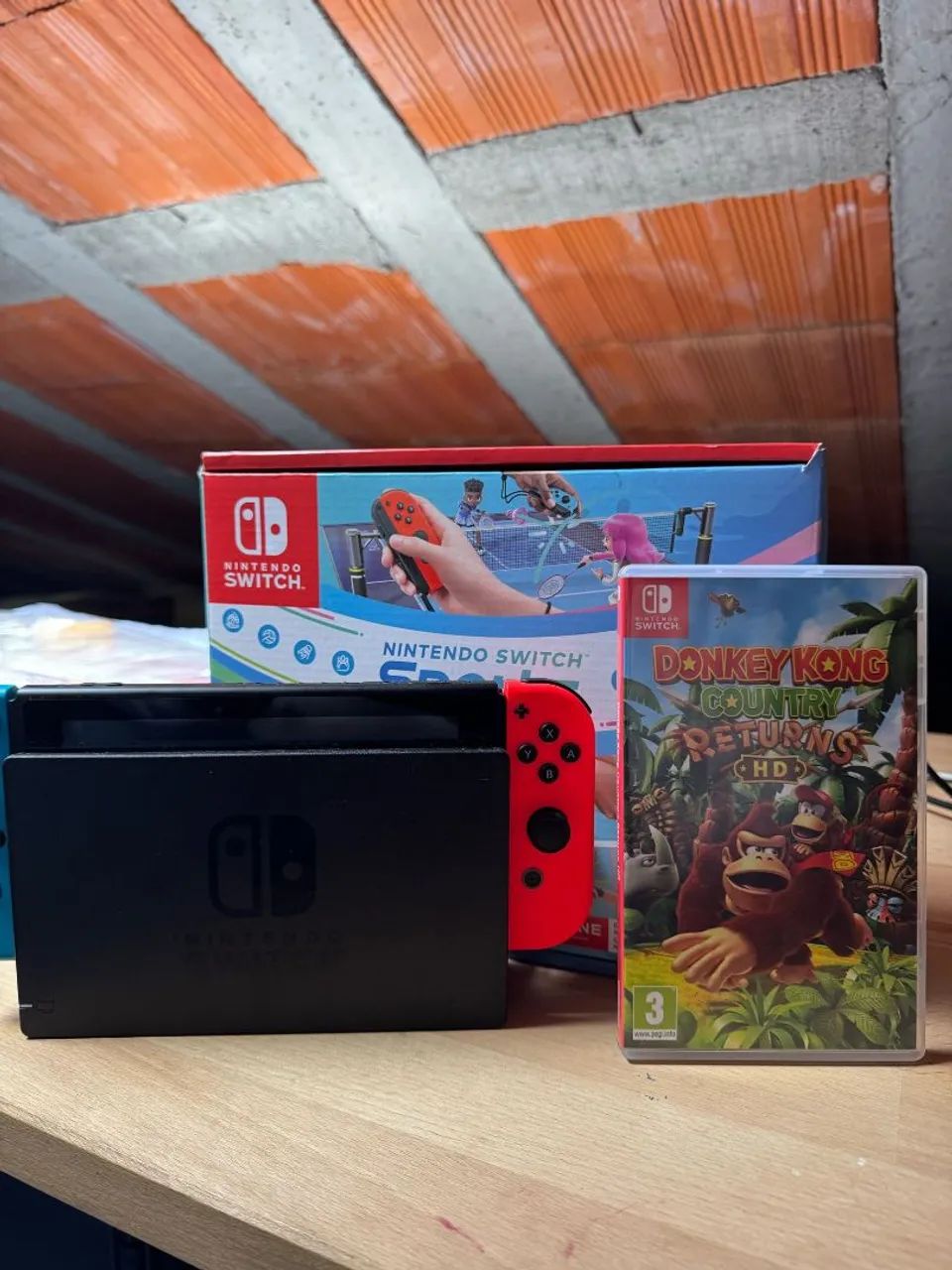 Nintendo Switch Sports - Perfeito  - Foto 4
