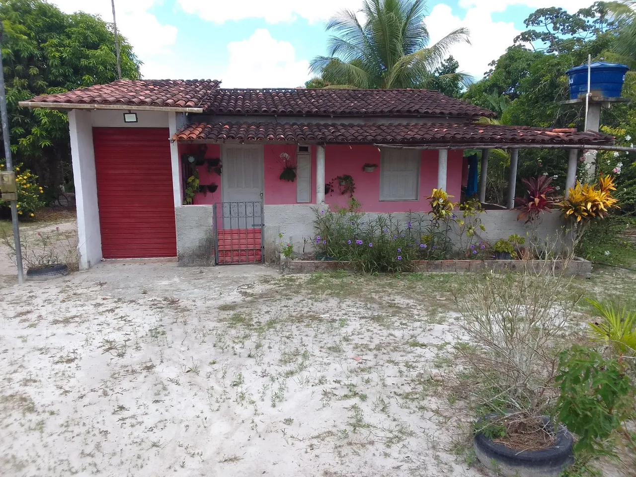 Vendo esta casa casa.