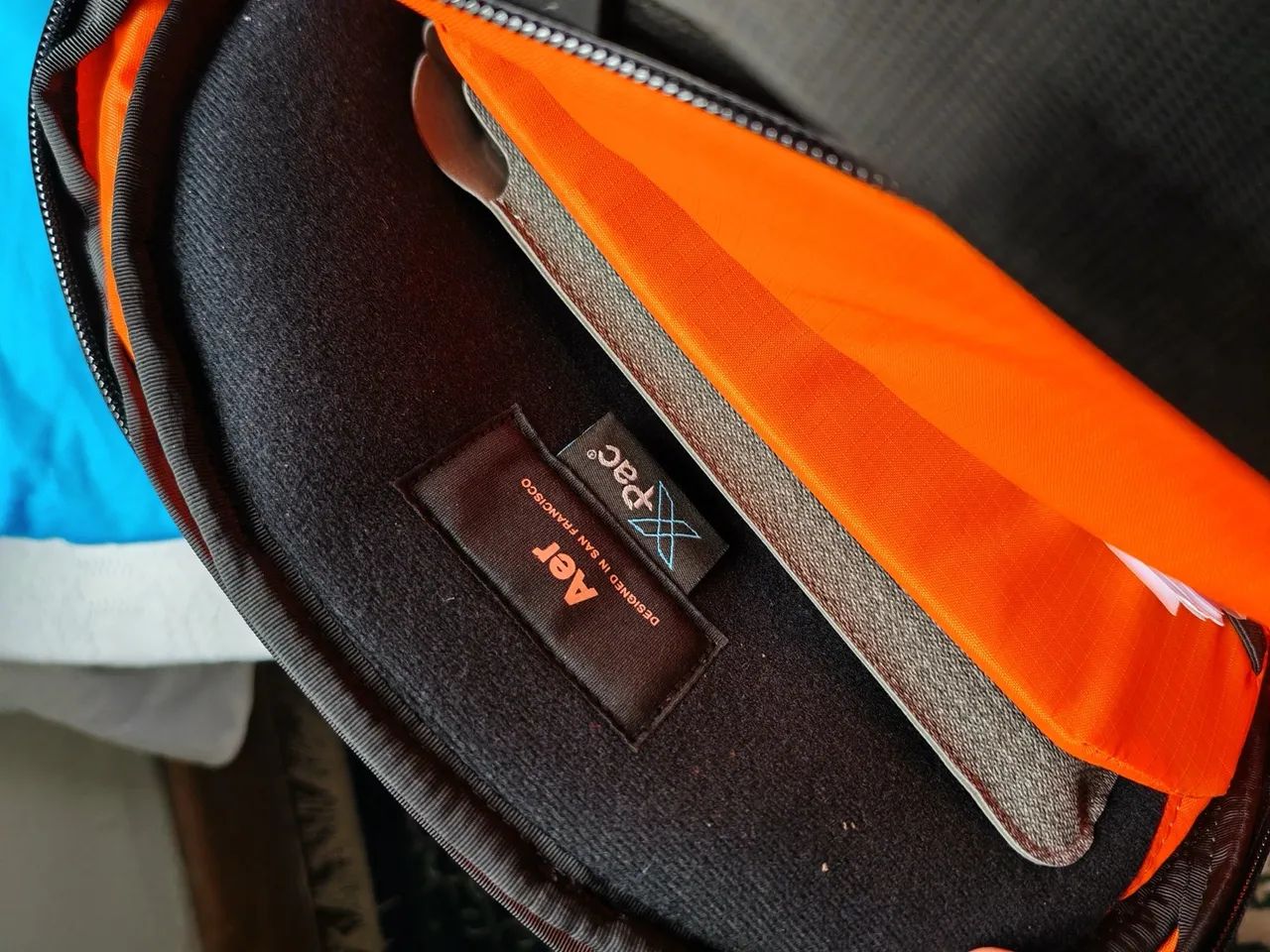 Mochila Aer City Pack Pro X-Pac - Foto 5