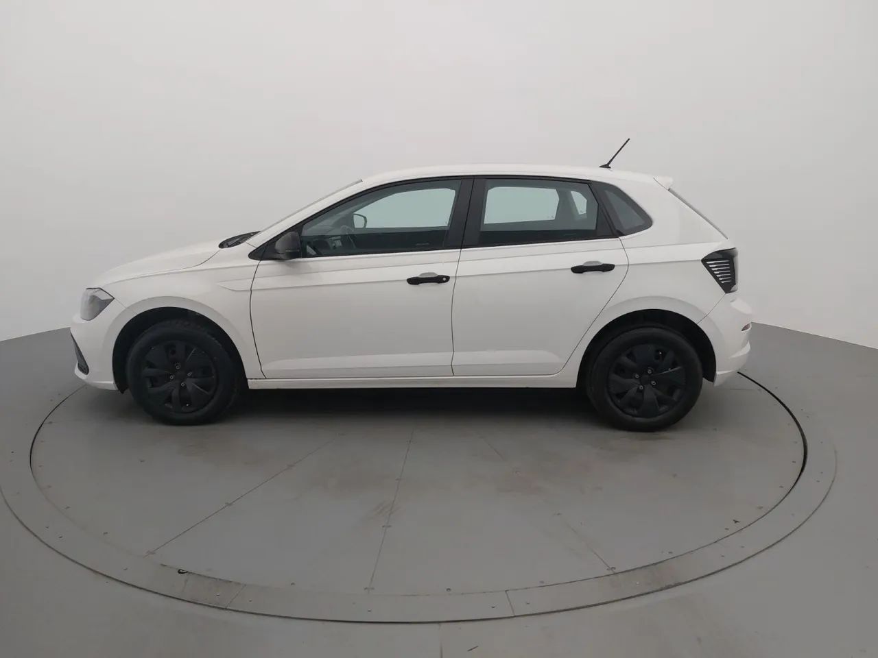 Volkswagen Polo 2024 1.0 mpi track manual - Foto 2