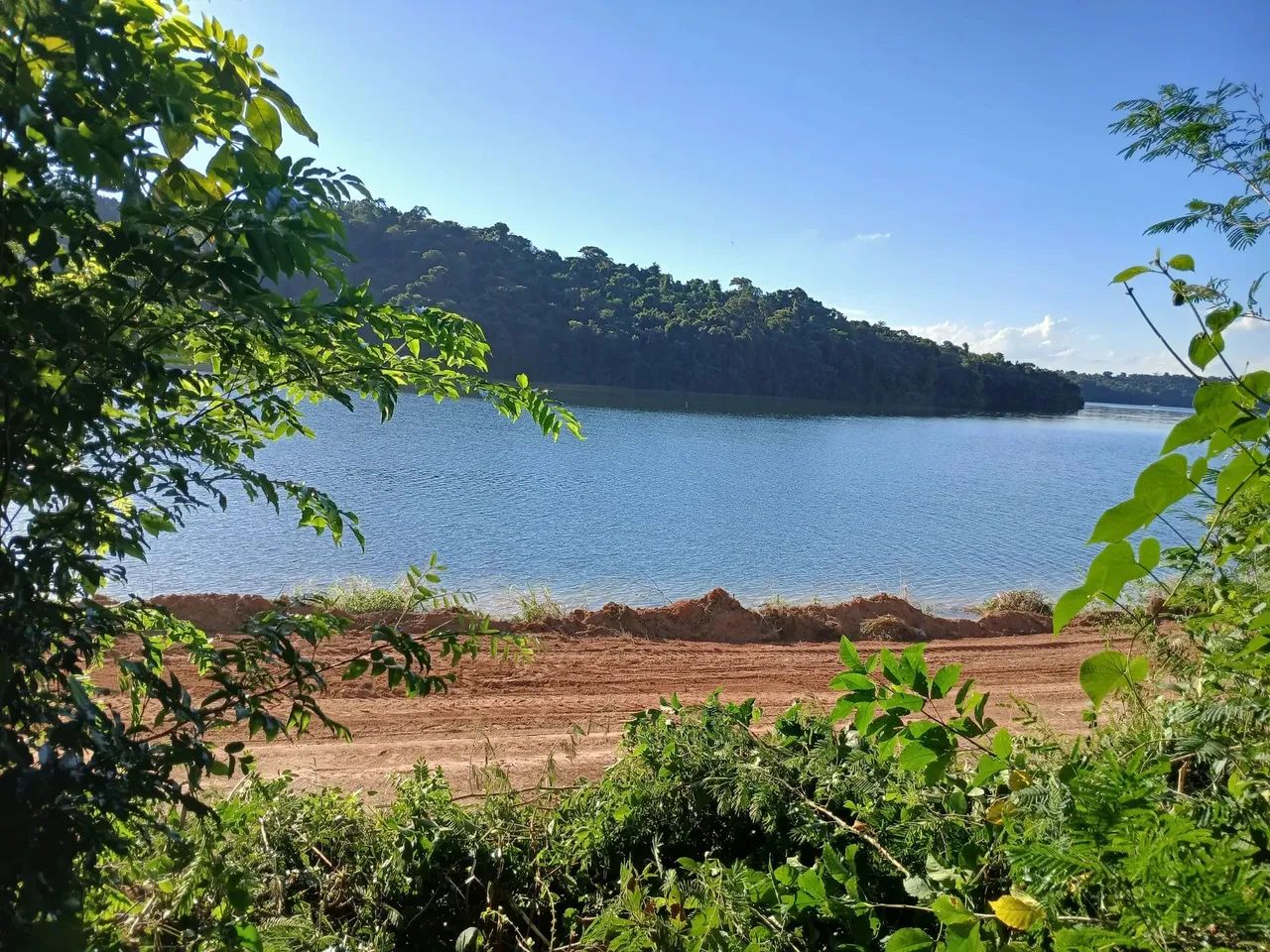 lindo terreno na represa - Foto 5