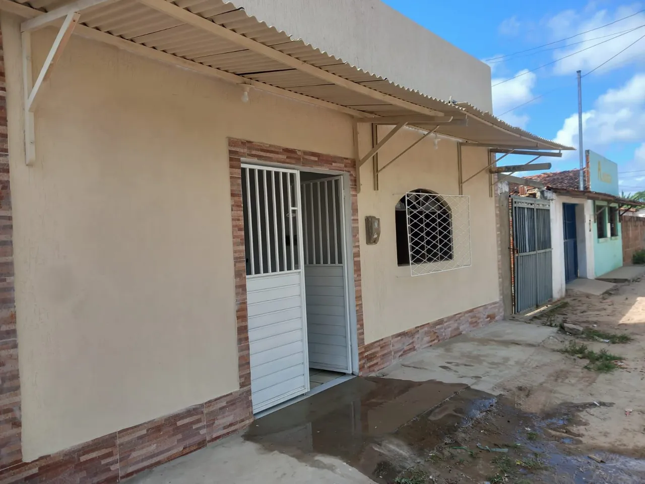 Casa jardim progresso