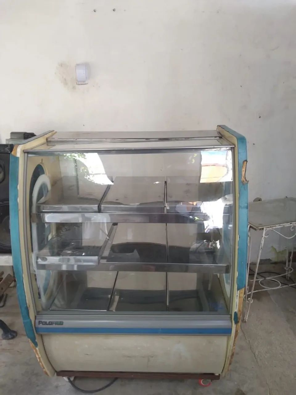 Vitrine Expositora Para Padaria e Açougue - Foto 3