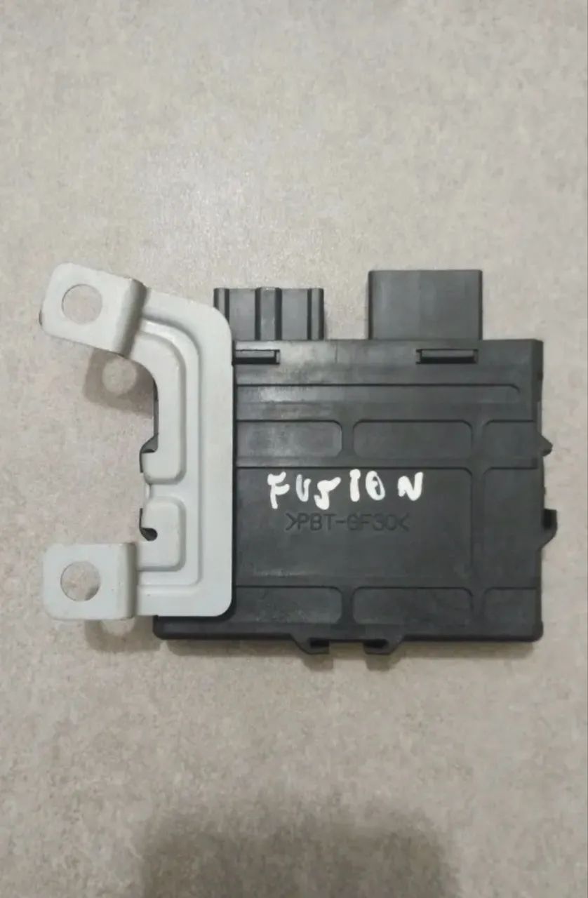 Módulo Câmbio Ford Fusion, Original 7e517a100aa G1t00671h4 (Usado) - Foto 3