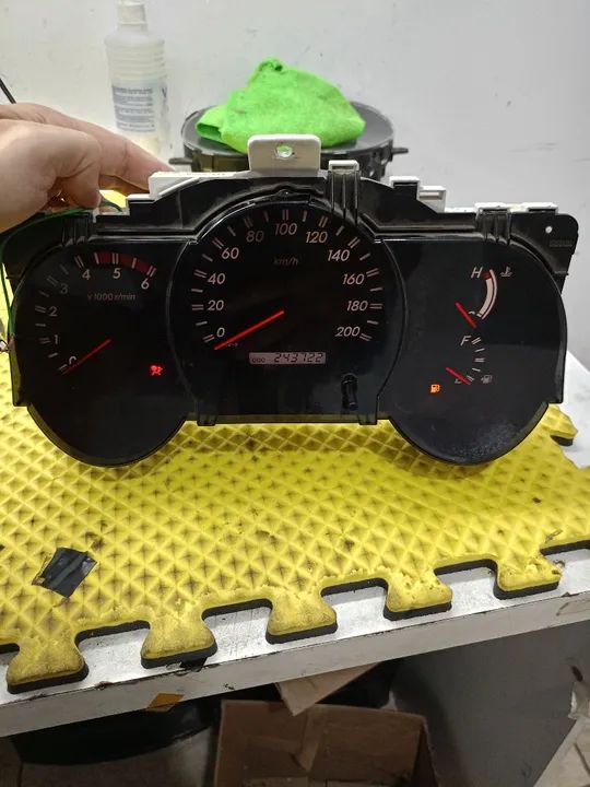 Conserto de Painéis Automotivos