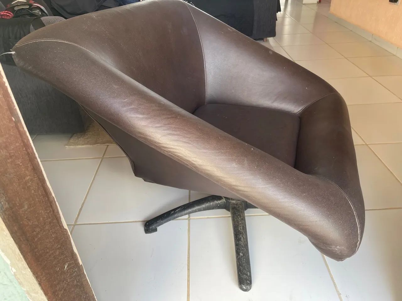 Poltrona Giratória - Foto 2