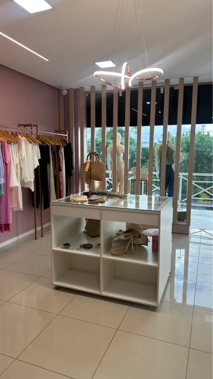 Loja de Roupas Feminina