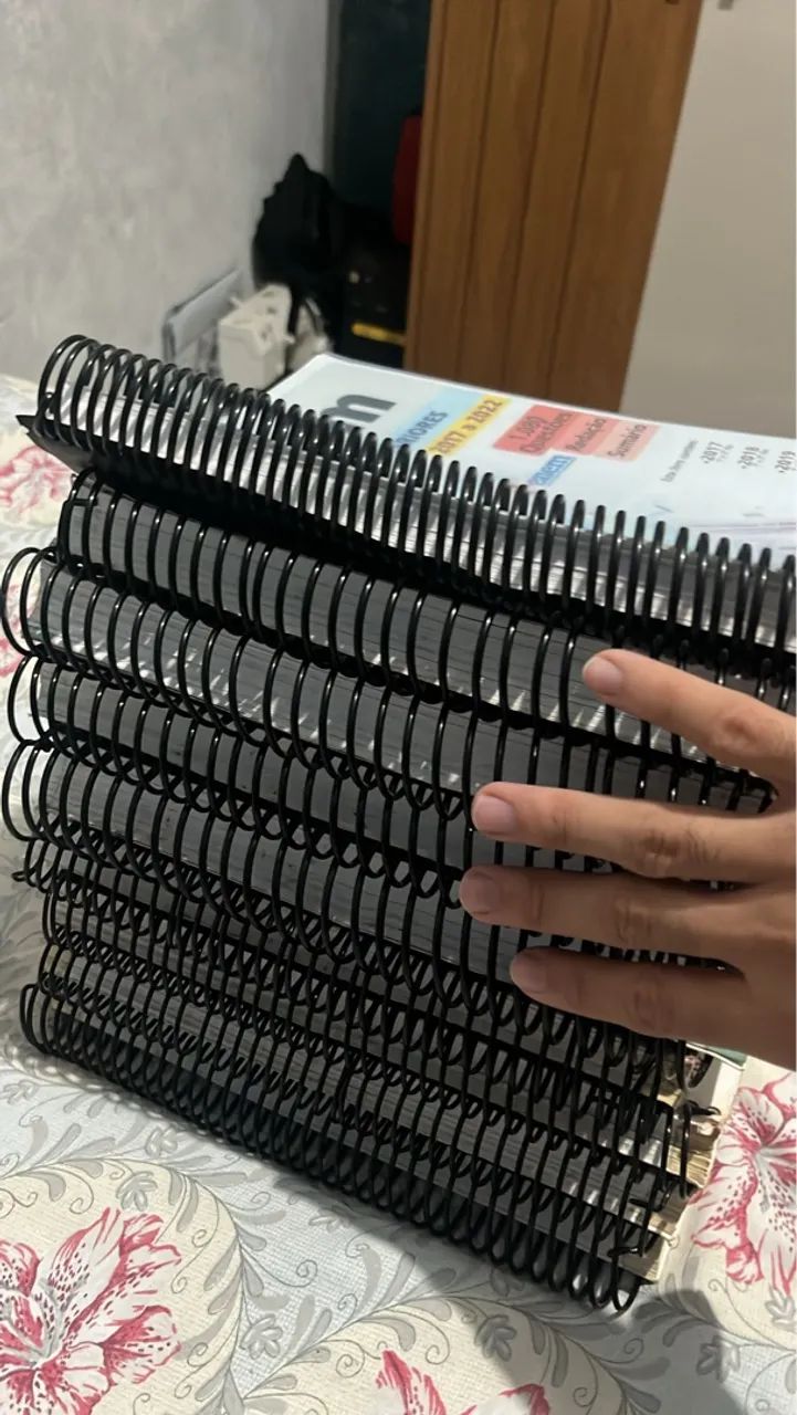 Pré-Vestibular Proenem - Coleção Completa + Livro de questões - Foto 4