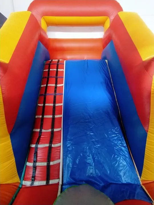 Castelo Inflável Leão - Diversão garantida! - Foto 2