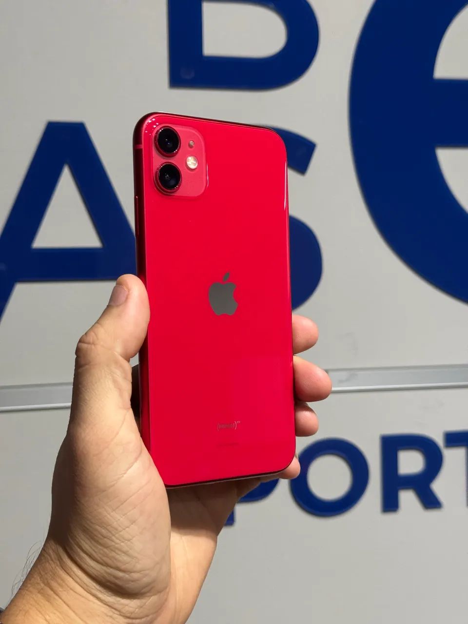 iPhone 11 64gb Branco Seminovo - Foto 2