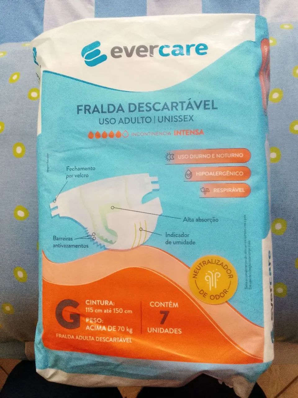 FRALDAS GERIÁTRICAS - Foto 2