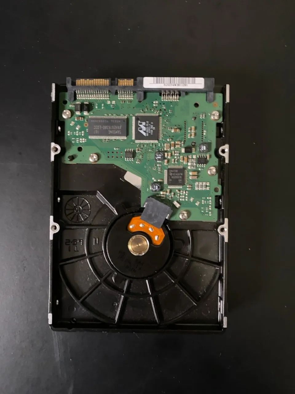 HD 500 Samsung SATA (leia a descrição) - Foto 3