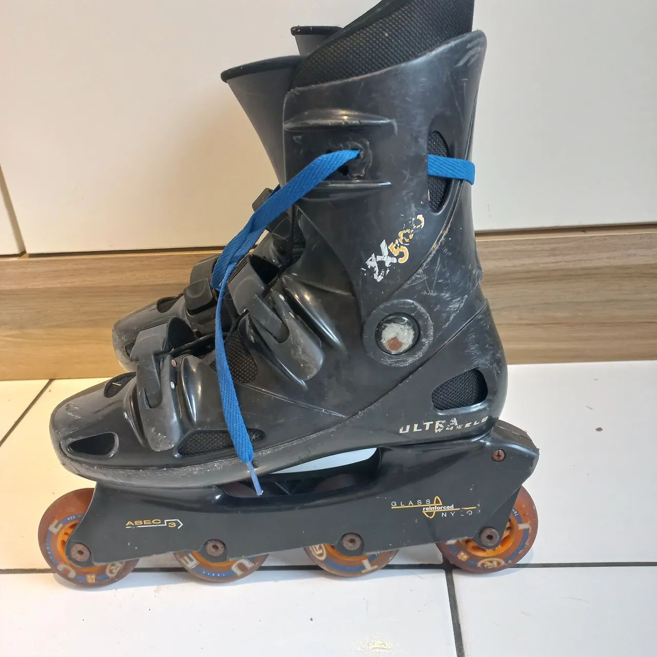 Roller Patins ZX500 - Foto 2