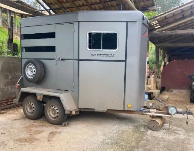Frete Equinos e Outros - Foto 2