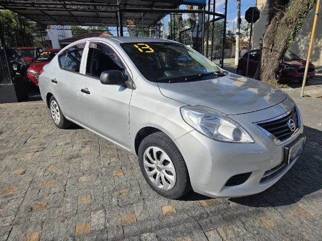 VERSA S 1.6 MECÂNICA  - Foto 3
