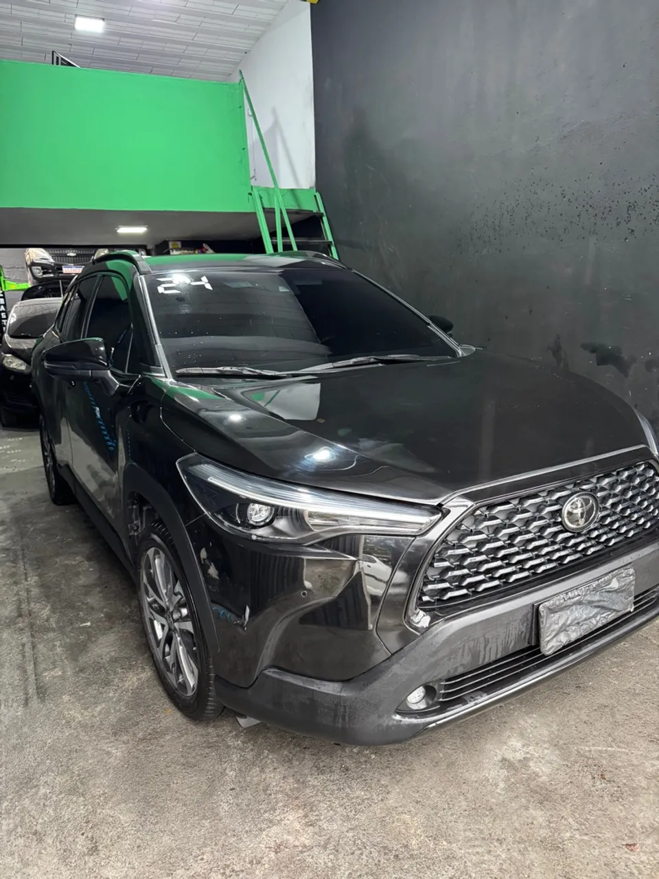 Corolla Cross 2024