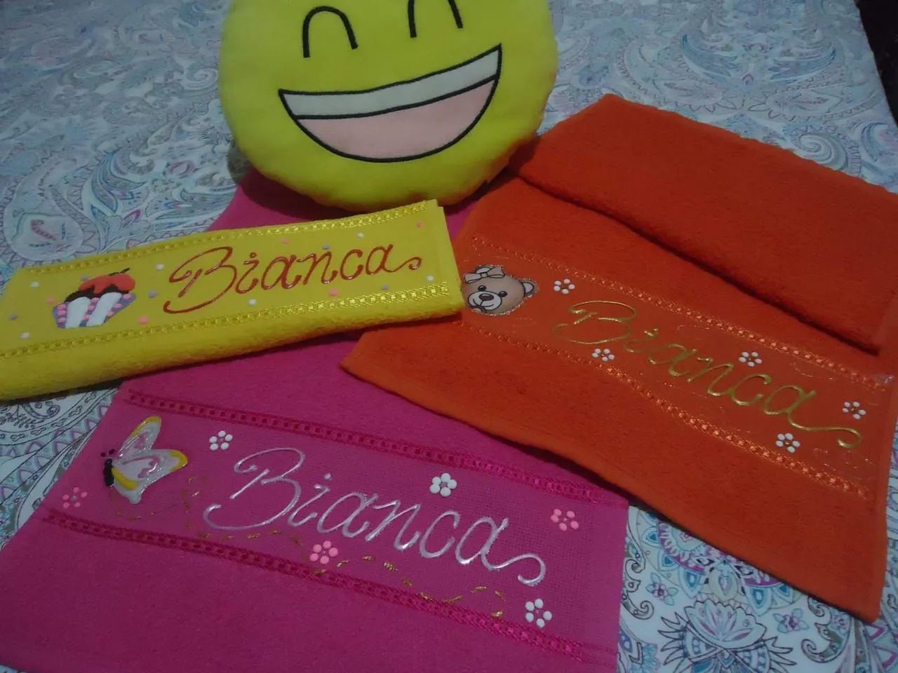 Toalhas Personalizadas  - Foto 4