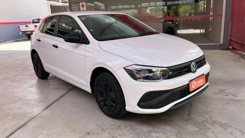 Volkswagen Polo Polo Track 1.0 Flex 12V 5p 2024