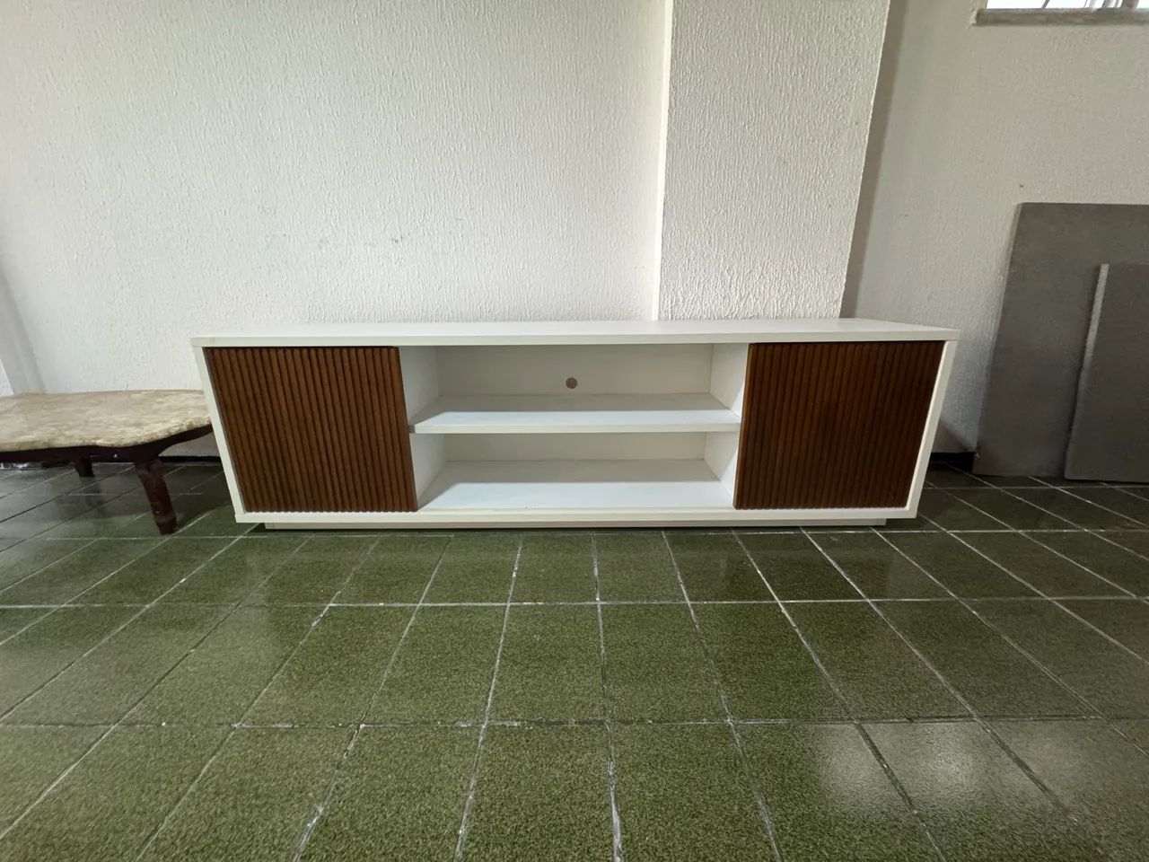 Rack para sala - Cartão 10x S/Juros