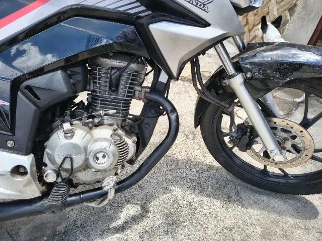 HONDA CG TITAN 160 2018 AC TROCA - Foto 3