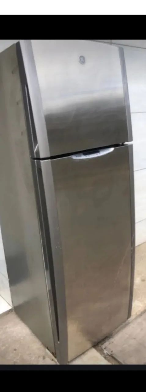 Geladeira Duplex