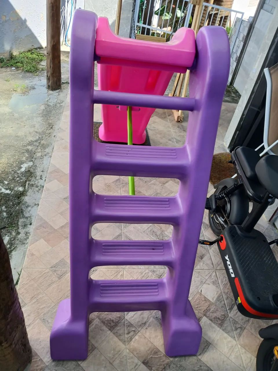 Alugsmos para o seu evento, Escorregador Infantil, balanço  infantil, baú  infantil   - Foto 2