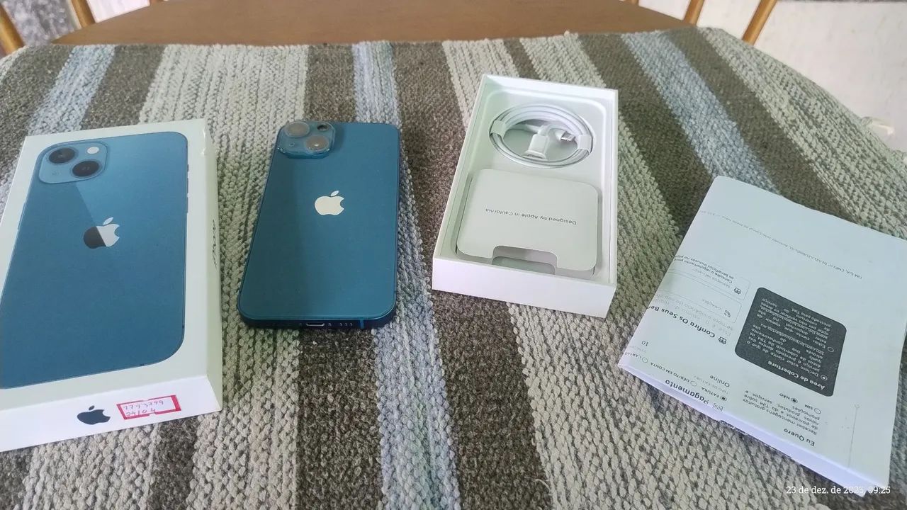 iPhone 13 256 GB - Foto 4