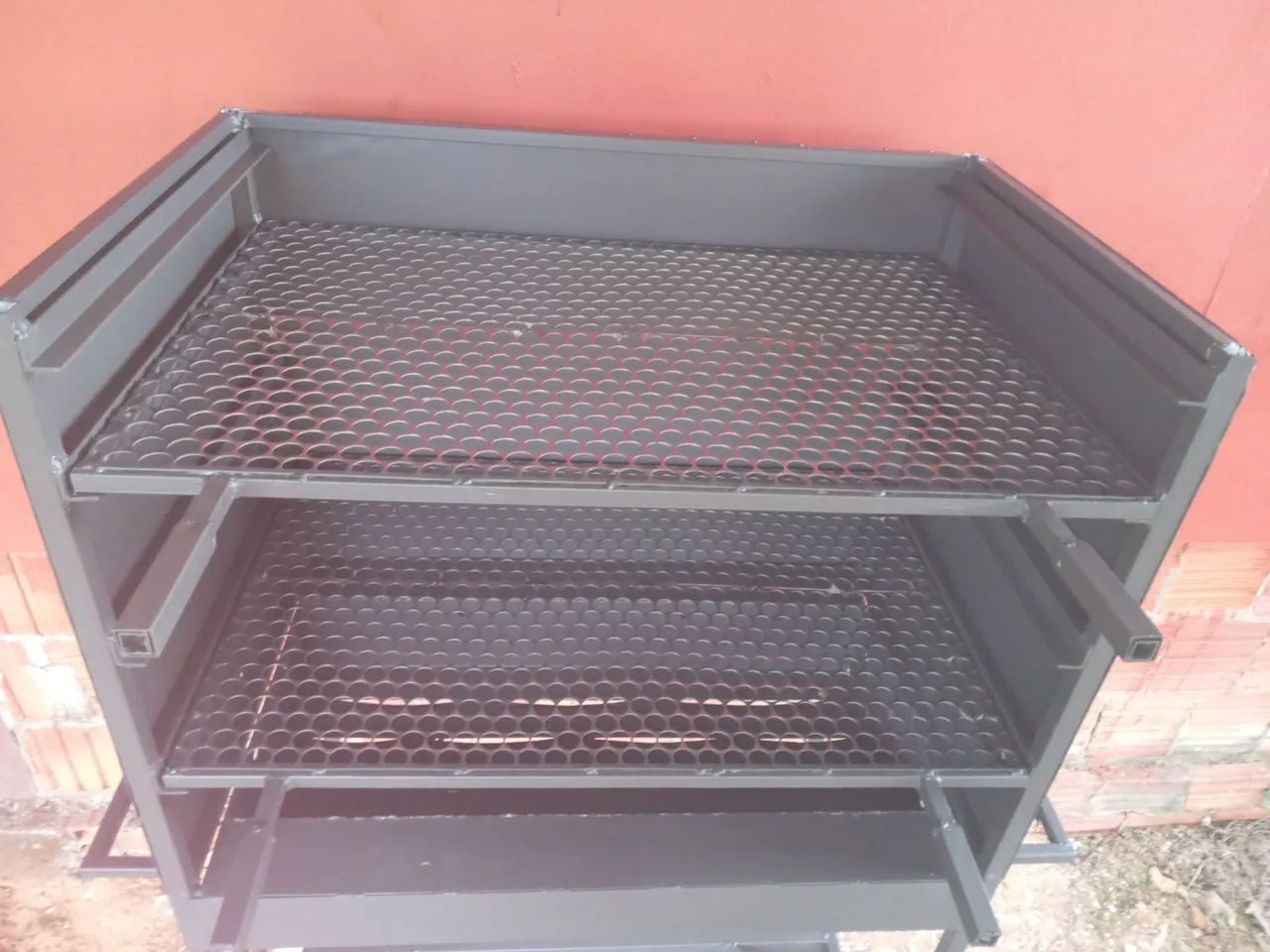 Churrasqueira para frango  - Foto 2