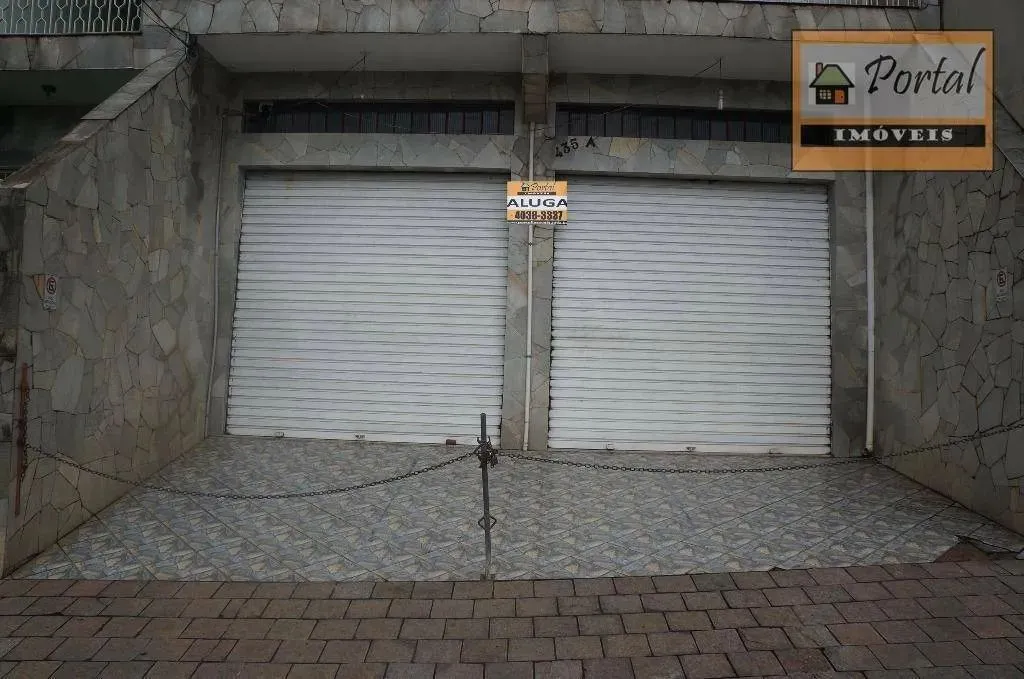 Salão para alugar, 100 m² por R$ 1.750,00/mês - Jardim Santa Lúcia - Campo Limpo Paulista/