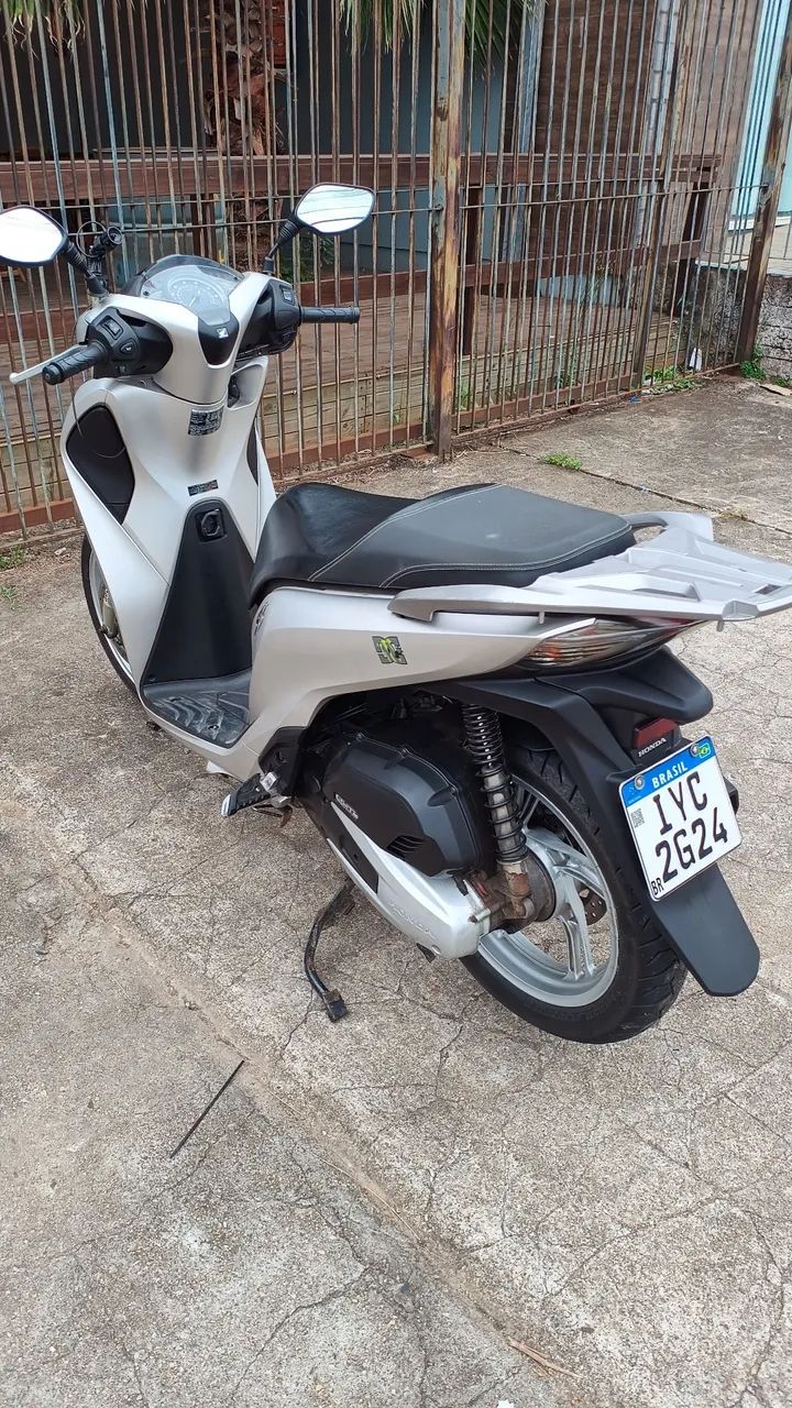 Honda SH150i DLX ABS - Foto 5