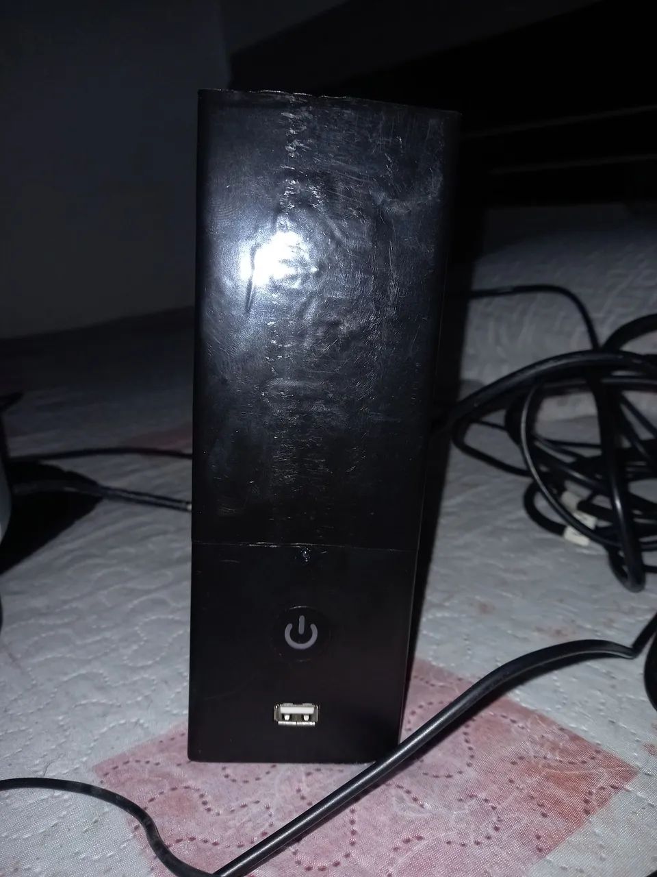 PC completo com 500 gb de memoria - Foto 3