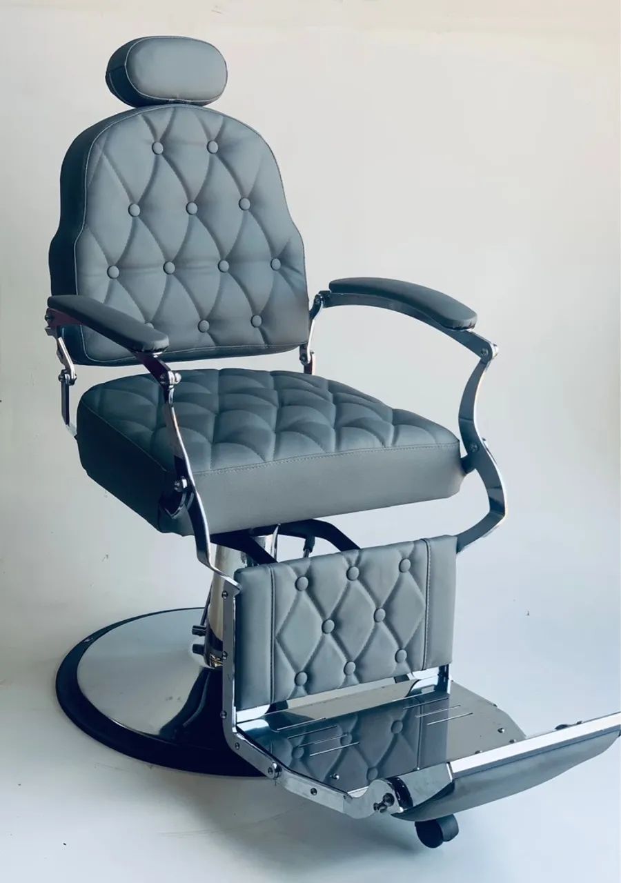 Poltronas para Barbearia  - Foto 2