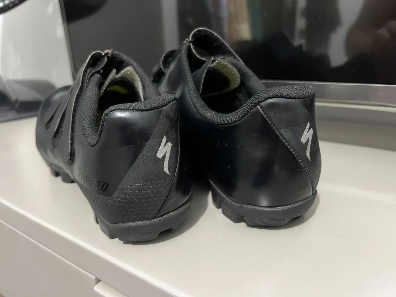 Sapatos de ciclismo Specialized Mtb TAM 37 - Foto 3