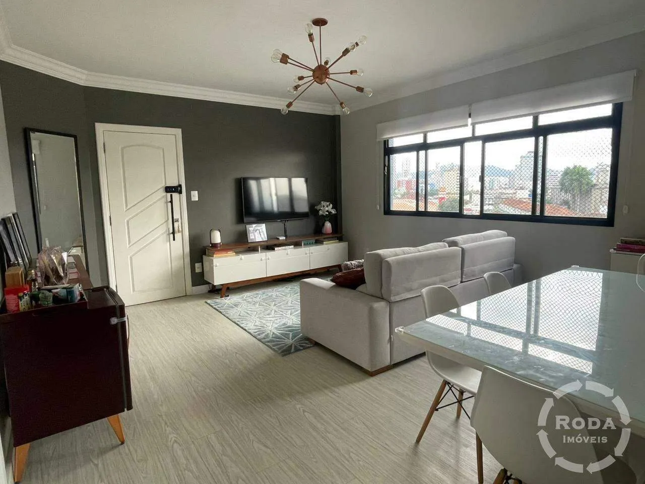 Apartamento à venda no Boqueirão Santos/SP