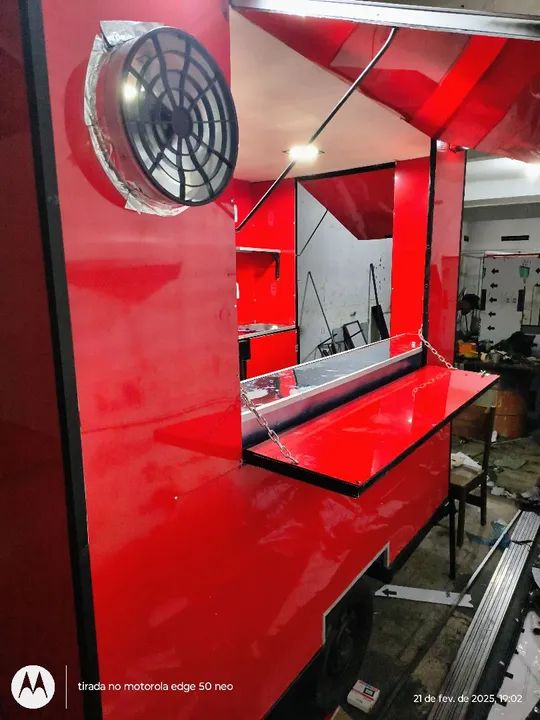 Food Truck Completo para Negócios - Foto 3