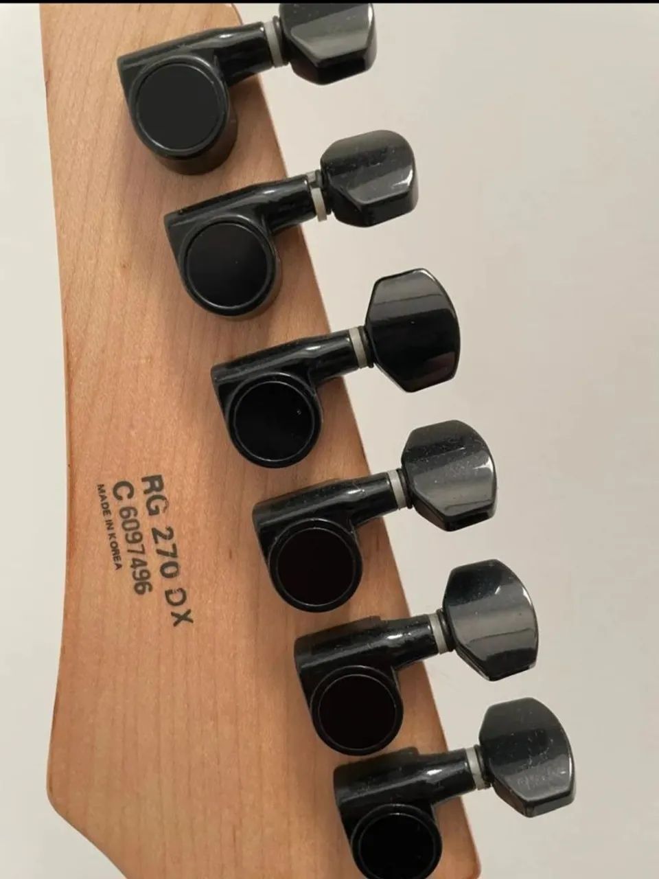 Guitarra super strato Ibanez  - Foto 4