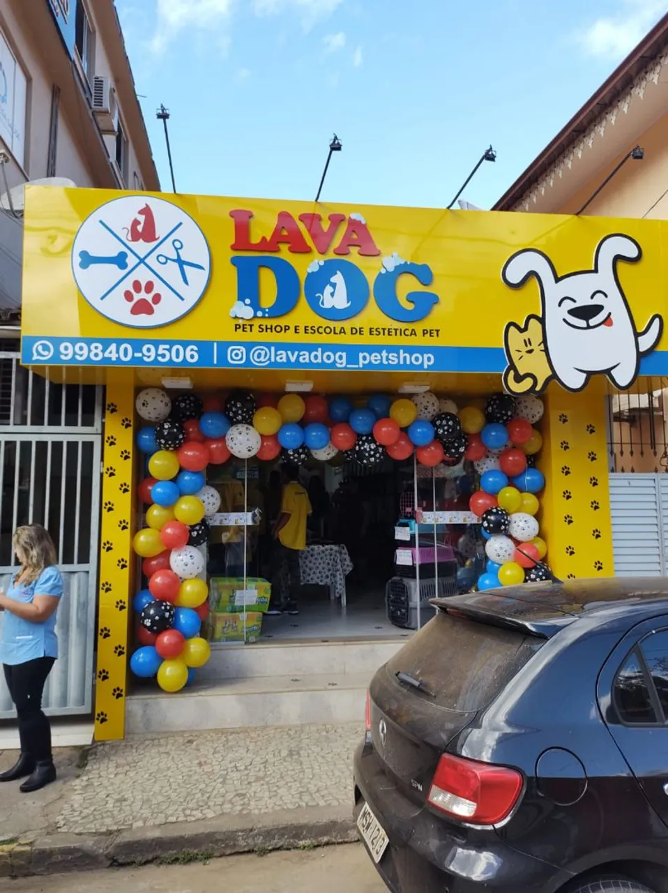 Passo Pet Shop