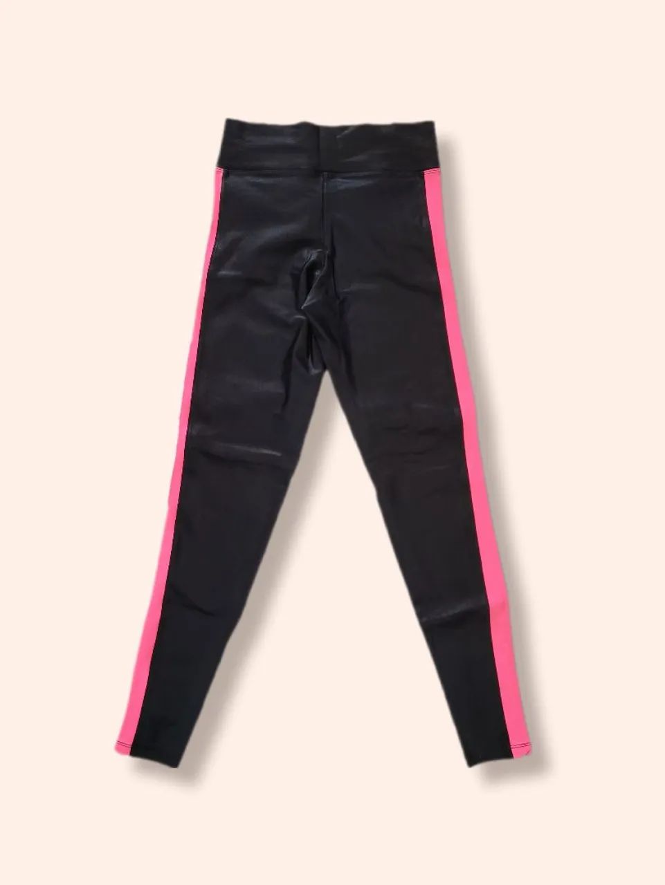 Calça Legging Tricolor Tamanho M - Foto 2