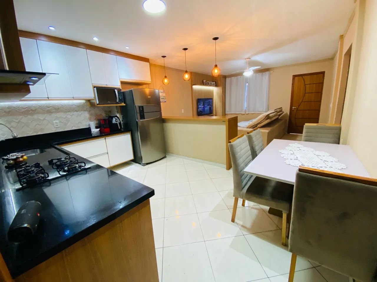 Vendo ou troco 2 casas $ 450.000,00  - Foto 4