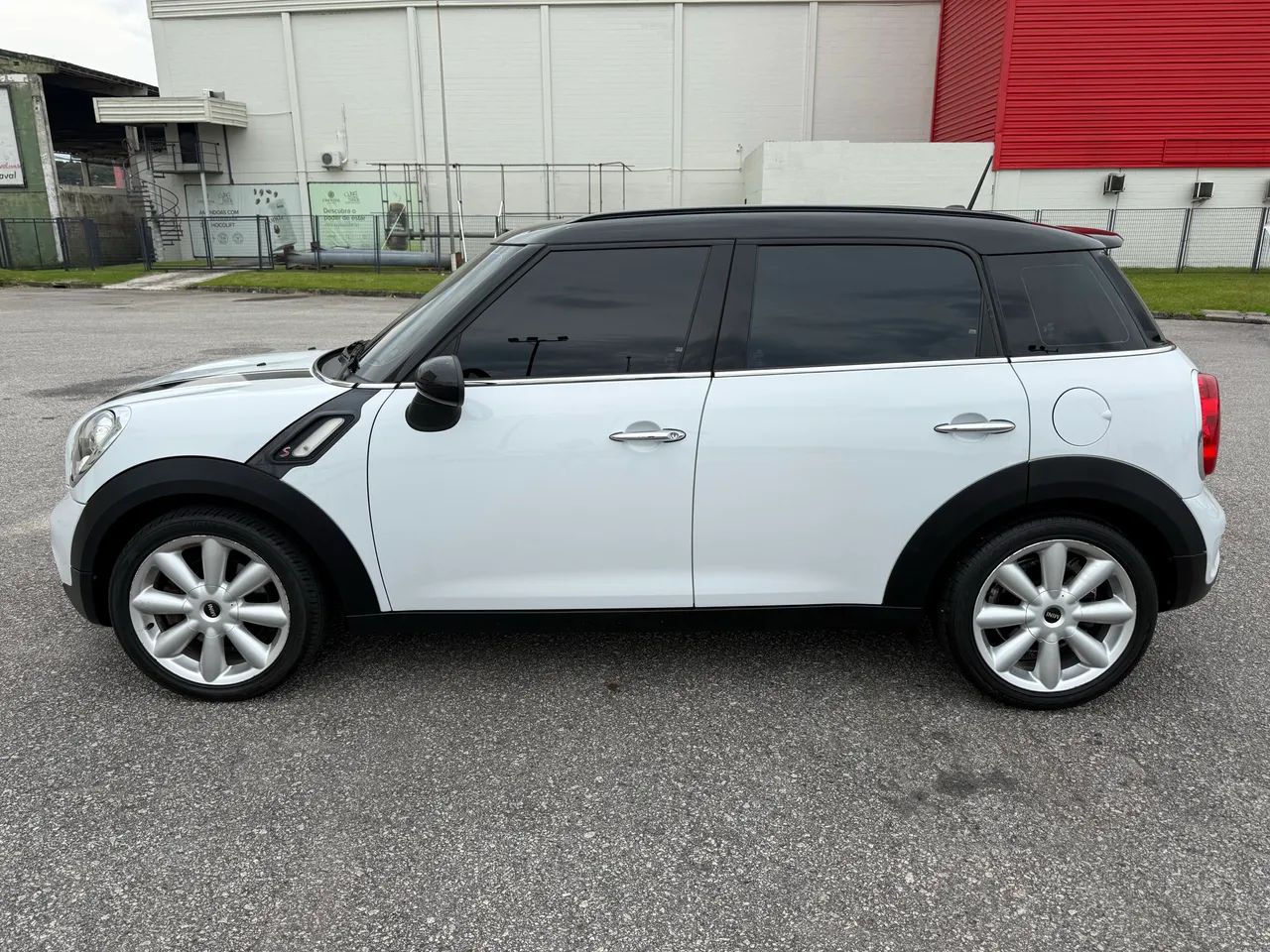 Mini Cooper Countryman S 1.6 Aut. 2016 - Foto 3