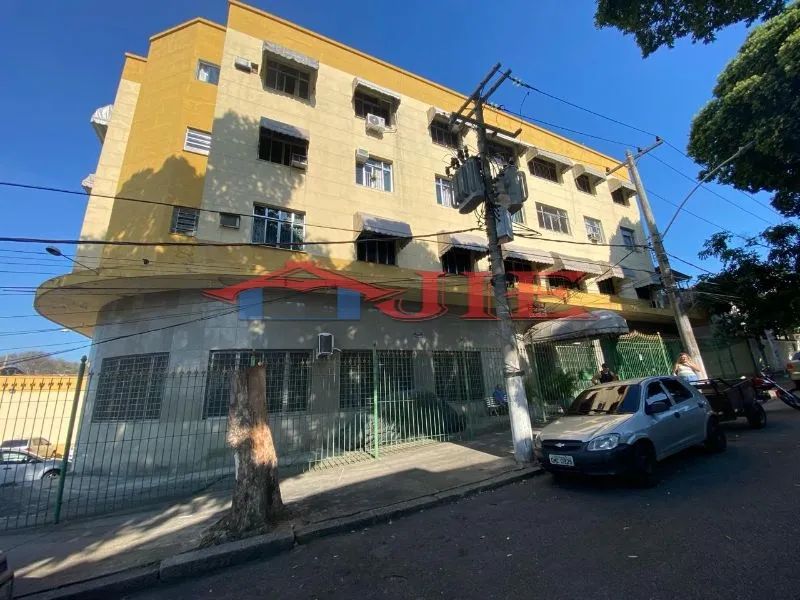 Apartamento para venda com 79 metros quadrados com 2 quartos em Bento Ribeiro - Rio de Jan