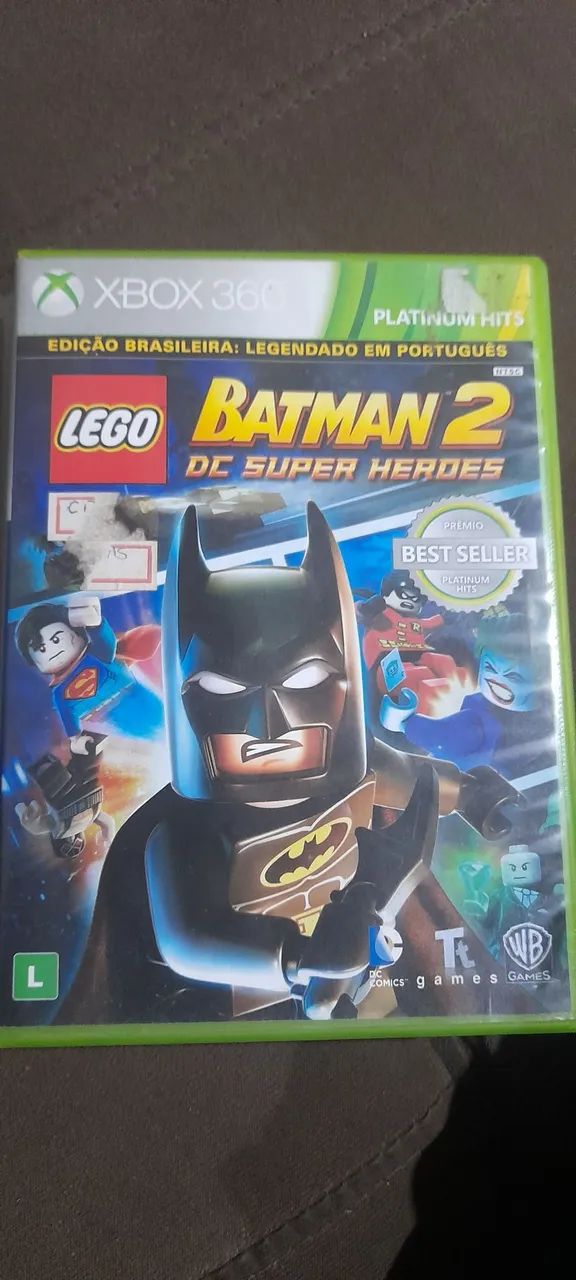 Lego Batman 1 e 263824123230081120